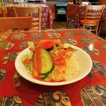 リトルスパイス - サラダ