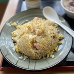 長崎ちゃんぽんたかはし - 炒飯