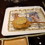 北新地 串かつ凡 離れ - 