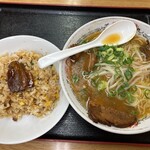 ラーメン麗 - 