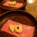 北新地焼肉 きらく - 