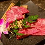 北新地焼肉 きらく - 