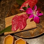 北新地焼肉 きらく - 