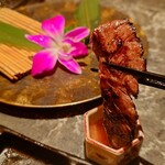 北新地焼肉 きらく - 