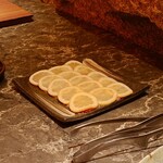 北新地焼肉 きらく - 