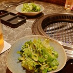 北新地焼肉 きらく - 