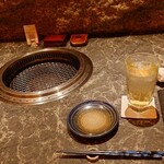 北新地焼肉 きらく - 