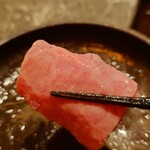 北新地焼肉 きらく - 