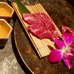 北新地焼肉 きらく - 