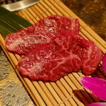 北新地焼肉 きらく - 