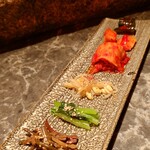 北新地焼肉 きらく - 