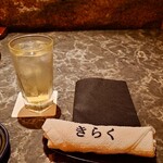 北新地焼肉 きらく - 