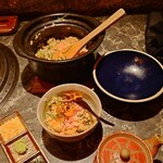 北新地焼肉 きらく - 