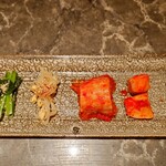 北新地焼肉 きらく - 