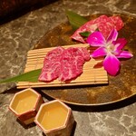 北新地焼肉 きらく - 