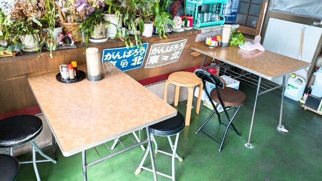 新田屋 - 陸前豊里（食堂）の写真