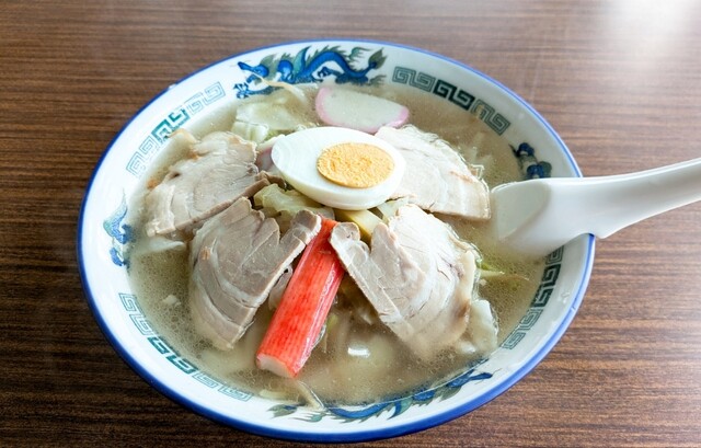 新田屋 陸前豊里 &ndash; 宮城県登米市の食堂