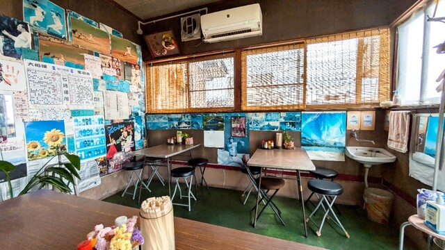 新田屋 - 陸前豊里（食堂）の写真