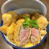 かつ丼 大樹
