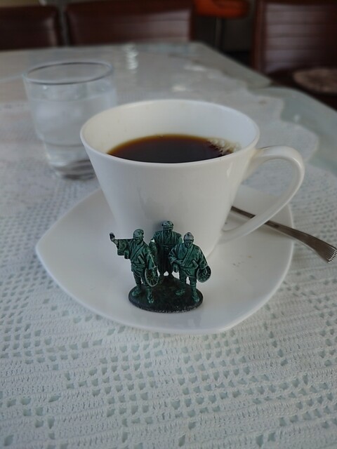 軽食 喫茶 トミタ - 亘理（喫茶店）の写真