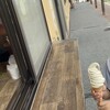 ヤツレン ソフトクリーム売店