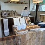 자연도소금빵 & 자연도가 - 