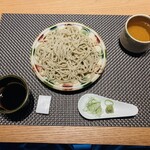 手打ち蕎麦 志庵 - 