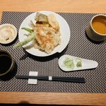 手打ち蕎麦 志庵 - 