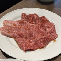 焼肉あきら - 日替わり3種盛