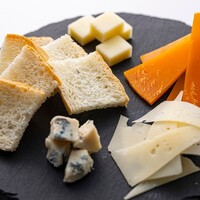 イタリアチーズ盛り合わせ