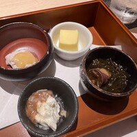 恵比寿 鮨 おぎ乃 - 