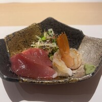 恵比寿 鮨 おぎ乃 - 