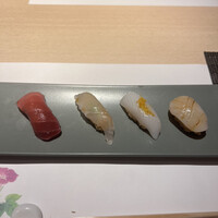 恵比寿 鮨 おぎ乃 - 