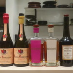 フィエルテ - 7種類の食後酒