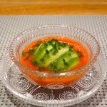 フィエルテ - フルーツトマト/ガスパチョ/クロアチア産 本鮪