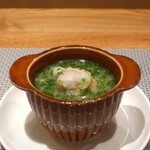 フィエルテ - 兵庫県産 鱧/千葉県産 蛤