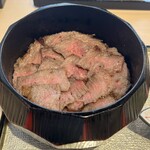 能登牛ひつまぶし店 もんぜん - 