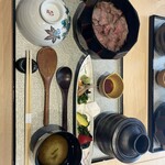 能登牛ひつまぶし店 もんぜん - 