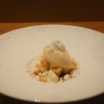 フィエルテ - 福島県産 白桃/生姜/バニラ