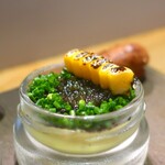 フィエルテ - とうもろこし/キャビア