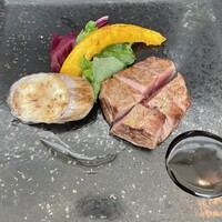 鉄板焼き 銀座 ポルトファーロ 本店 - 