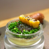 フィエルテ - とうもろこし/キャビア