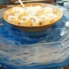 三輪そうめん流し