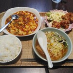 ISSEI - 週替わり定食