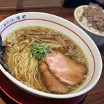 麺や 江陽軒 - 中華そば