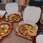 ピザハット - 料理写真: