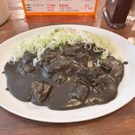 船場カリー - 料理写真: