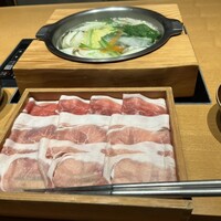 しゃぶしゃぶ 紺  東町本店 - 