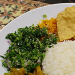 セイロンカリー - 