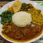 セイロンカリー - 